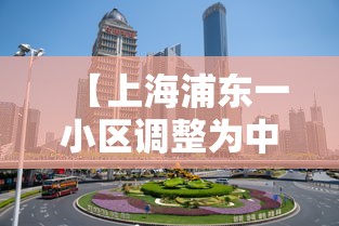 【上海浦东一小区调整为中风险/上海浦东哪些区域是中风险】